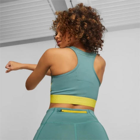 Топ Puma W First Mile High Impact Bra