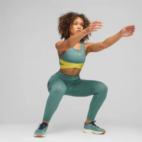 Топ Puma W First Mile High Impact Bra
