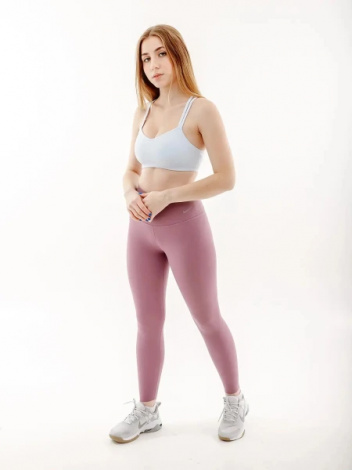 Топ Nike Df Alate Trace Bra