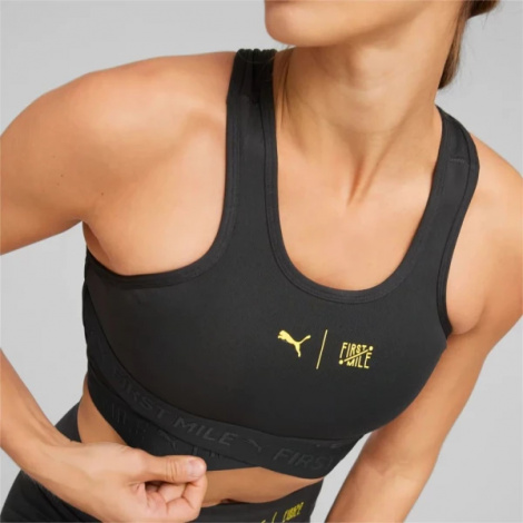 Топ Puma W First Mile High Impact Bra