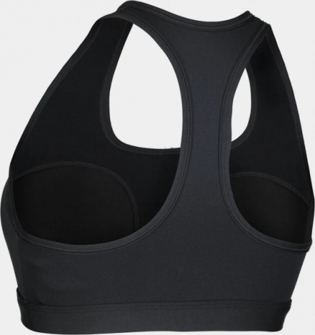 Топ Nike W Nk Swsh Med Spt Futura Bra