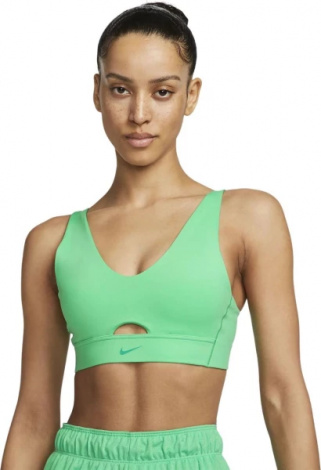 Топ Nike W NK DF INDY PLUNGE CUTOUT BRA
