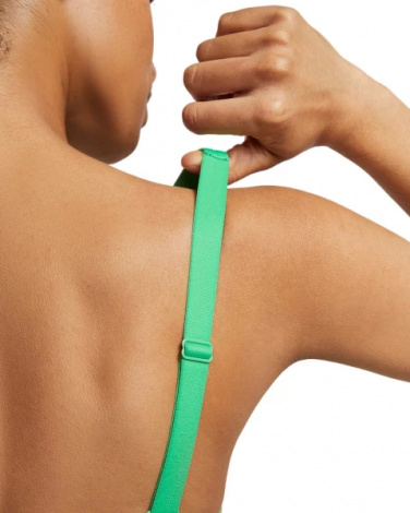 Топ Nike W NK DF INDY PLUNGE CUTOUT BRA