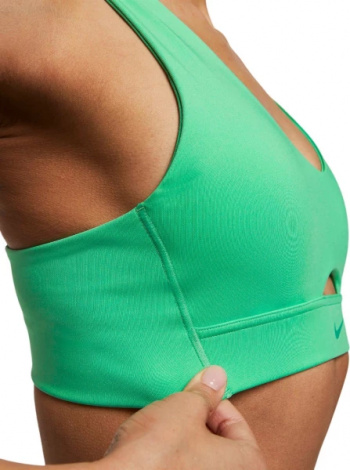 Топ Nike W NK DF INDY PLUNGE CUTOUT BRA