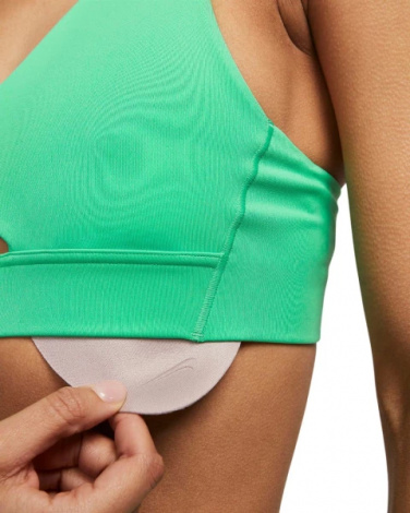 Топ Nike W NK DF INDY PLUNGE CUTOUT BRA