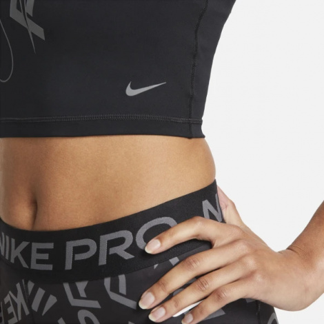 Топ жіночий Nike CROP TANK GRX чорний FB5261-010