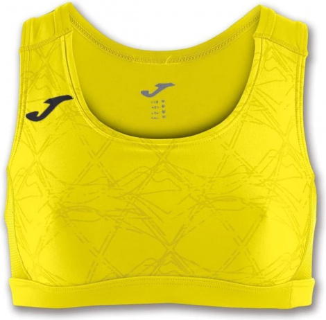 Топік жіночий Joma OLIMPIA 900446.900 жовтий