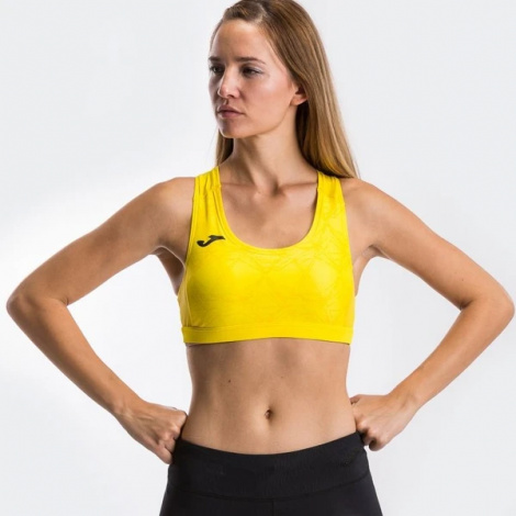 Топік жіночий Joma OLIMPIA 900446.900 жовтий