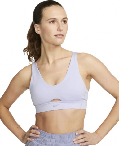 Топ Nike W NK DF INDY PLUNGE CUTOUT BRA