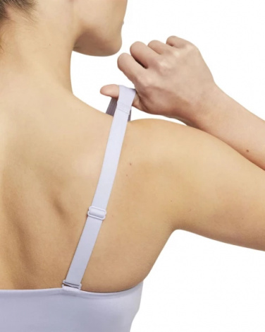 Топ Nike W NK DF INDY PLUNGE CUTOUT BRA
