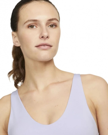 Топ Nike W NK DF INDY PLUNGE CUTOUT BRA