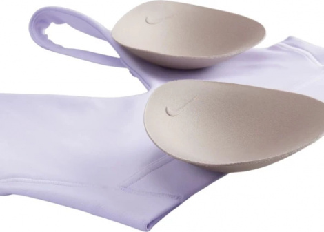 Топ Nike W NK DF INDY PLUNGE CUTOUT BRA