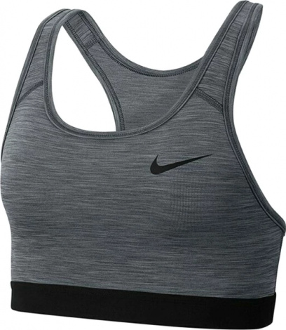 Топ Nike W NK DF SWSH BAND NONPDED BRA