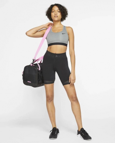 Топ Nike W NK DF SWSH BAND NONPDED BRA
