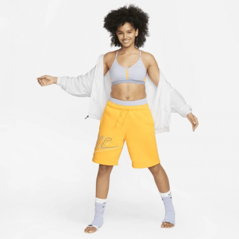 Топ Nike W NK INDY BRA V-NECK