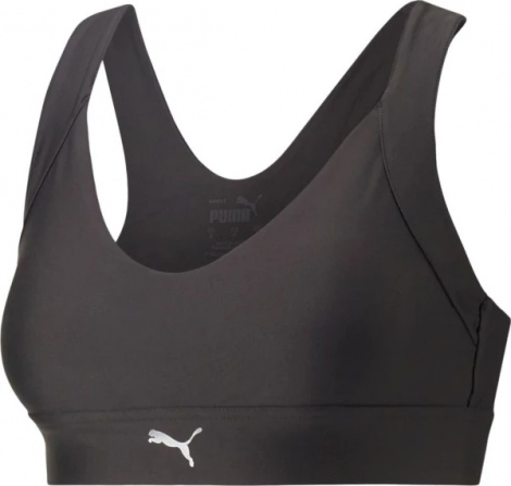 Топ жіночий Puma High Impact Ultraform Bra чорний 52325801