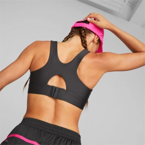 Топ жіночий Puma High Impact Ultraform Bra чорний 52325801