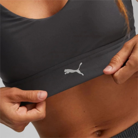 Топ жіночий Puma High Impact Ultraform Bra чорний 52325801