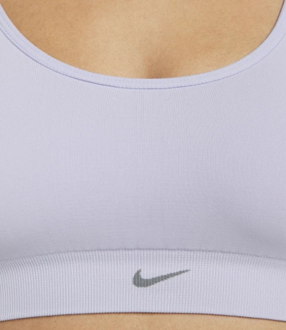 Топ Nike W NK ALATE SEAMLESS BRA