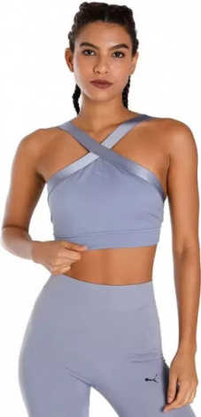 Топ Puma Flawless Sculpt Longline Bra