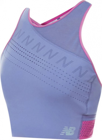 Топ New Balance Q Speed Bra