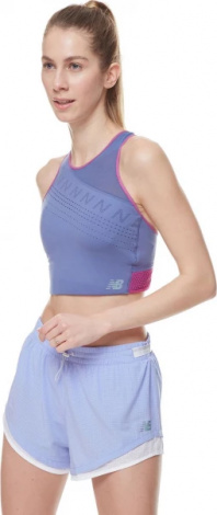 Топ New Balance Q Speed Bra