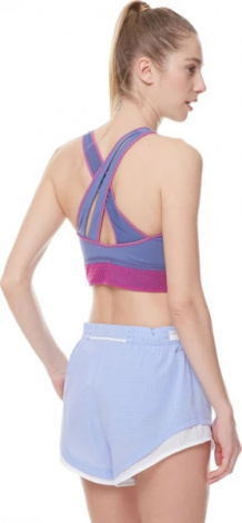 Топ New Balance Q Speed Bra