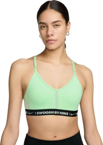 Топ Nike W Nk Df Indy Bra Gls
