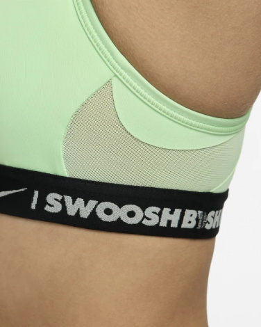 Топ Nike W Nk Df Indy Bra Gls