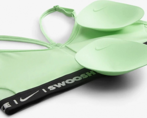 Топ Nike W Nk Df Indy Bra Gls