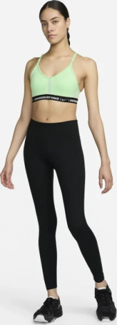 Топ Nike W Nk Df Indy Bra Gls