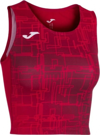 Топ жіночий Joma ELITE VIII червоний 901256.600