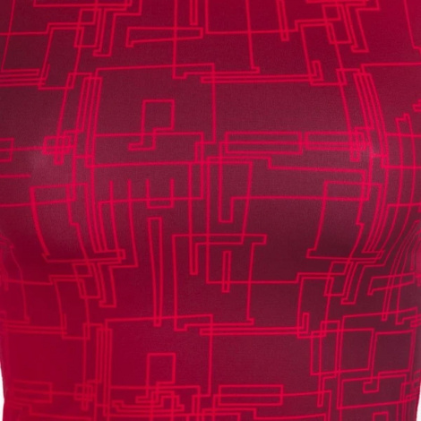 Топ жіночий Joma ELITE VIII червоний 901256.600