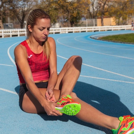 Топ жіночий Joma ELITE VIII червоний 901256.600