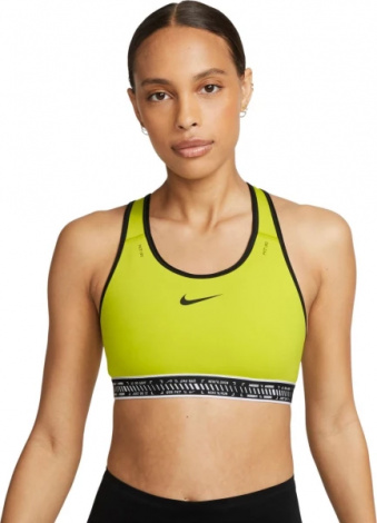 Топ Nike W NK SWSH ON THE RUN BRA