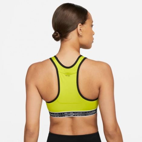 Топ Nike W NK SWSH ON THE RUN BRA