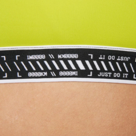 Топ Nike W NK SWSH ON THE RUN BRA