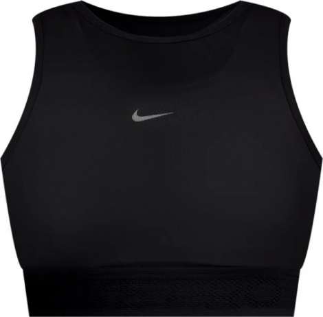 Топ Nike Pro Mesh Tank