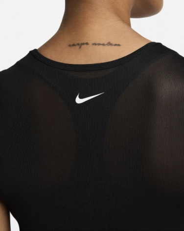 Топ Nike Pro Mesh Tank