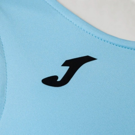 Майка-топ жіноча Joma R-WINNER блакитна 901672.365