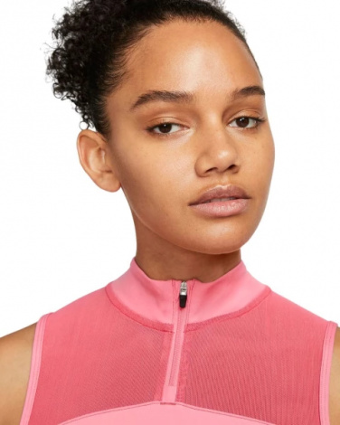 Топ Nike W NK DF AIR CROP TANK