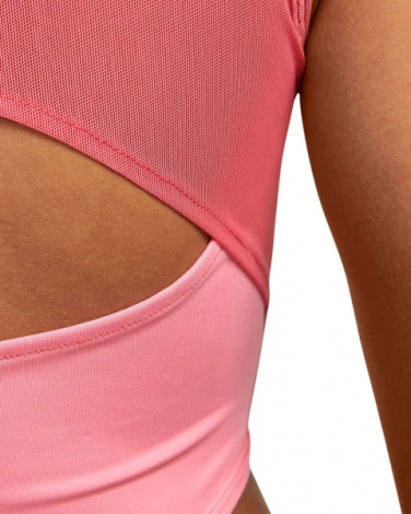 Топ Nike W NK DF AIR CROP TANK