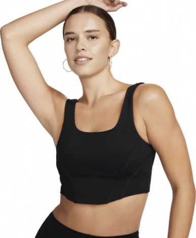 Топ Nike Ns Corset Bra