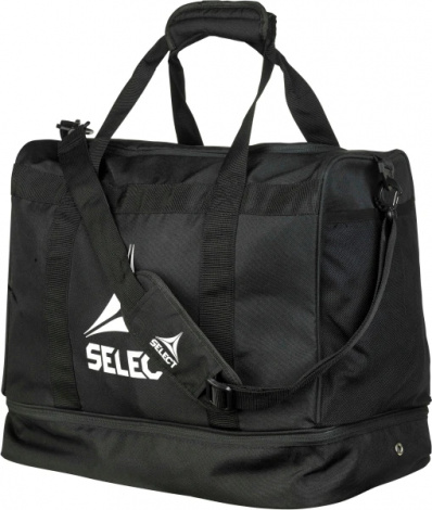 Сумка спортивна Select BASIC SPORTSBAG V24 чорна 817030-010