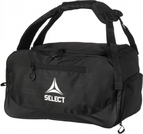 Сумка спортивна Select Milano Sportsbag small чорна 26 л 815010-010