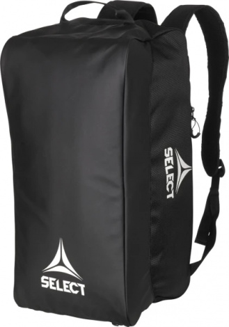 Спортивна сумка Select Milano Sportsbag велика 65 л чорна 815041-010