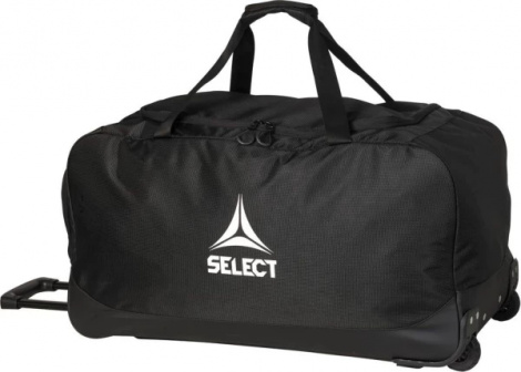 Спортивна сумка Select Milano Teambag w/wheels чорна 815060-010