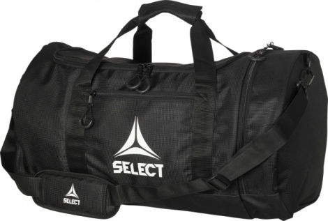 Сумка спортивна Select MILANO SPORTSBAG ROUND LARGE 63 L чорна 815042-010