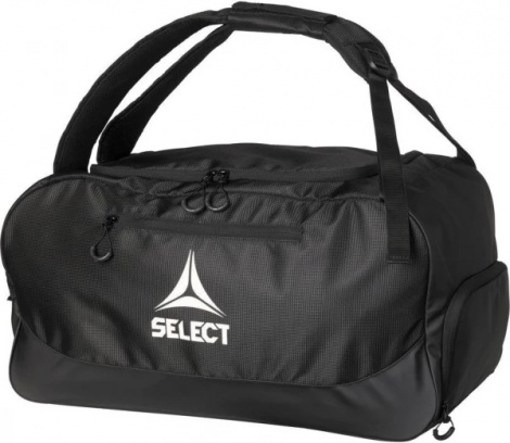 Спортивна сумка Select Milano Sportsbag medium 41 л чорна 815030-010