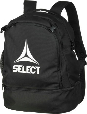 Рюкзак SELECT Basic backpack with net for ball v24